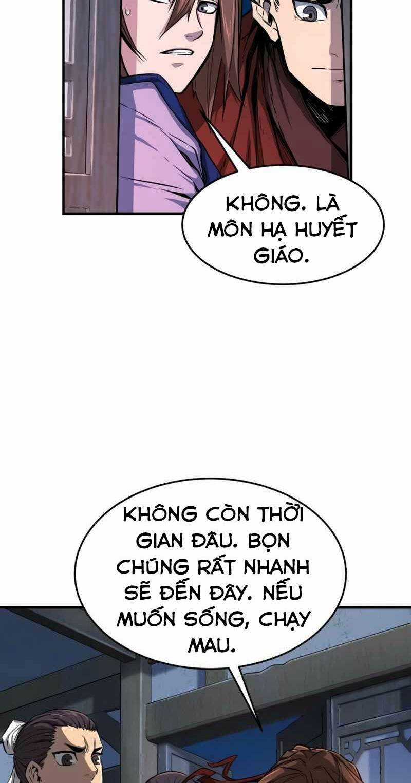 Tuyệt Đối Kiếm Cảm Chapter 1 trang 89