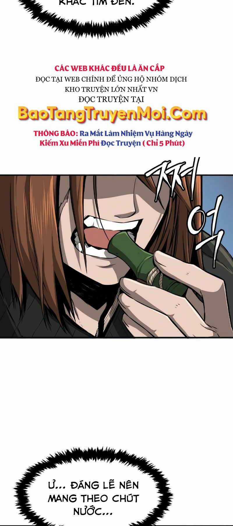 Tuyệt Đối Kiếm Cảm Chapter 1 trang 9