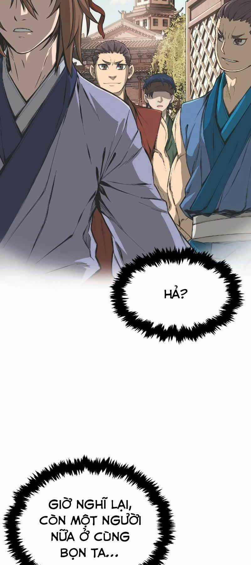 Tuyệt Đối Kiếm Cảm Chapter 1 trang 94