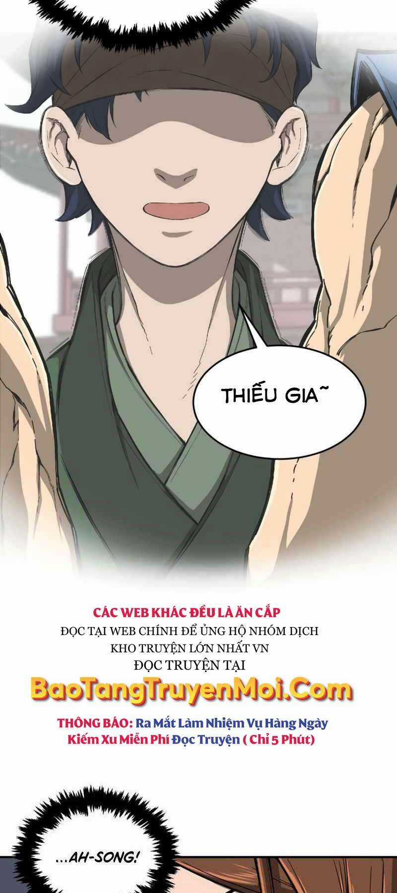 Tuyệt Đối Kiếm Cảm Chapter 1 trang 95