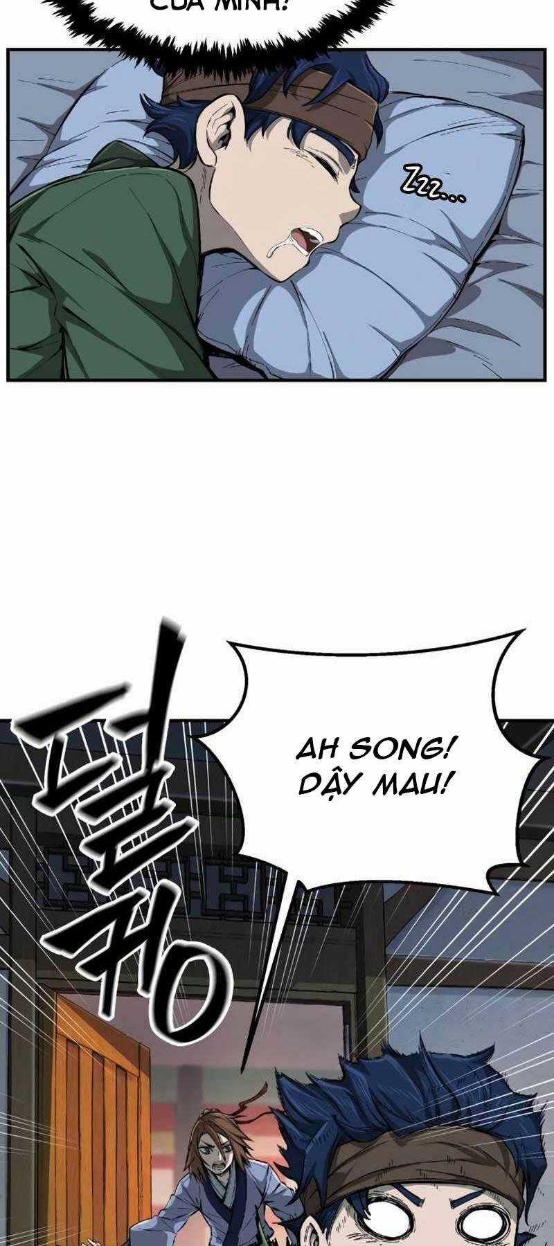 Tuyệt Đối Kiếm Cảm Chapter 1 trang 98