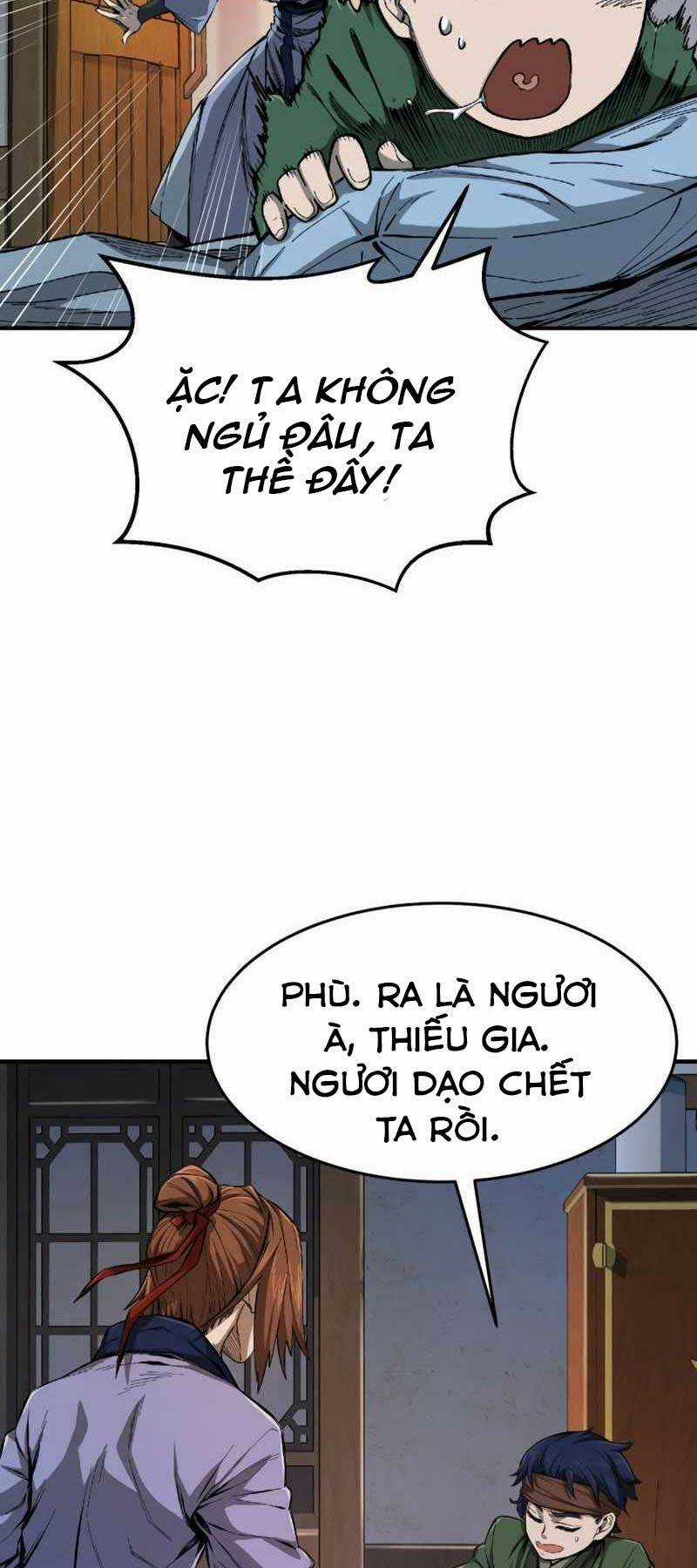 Tuyệt Đối Kiếm Cảm Chapter 1 trang 99