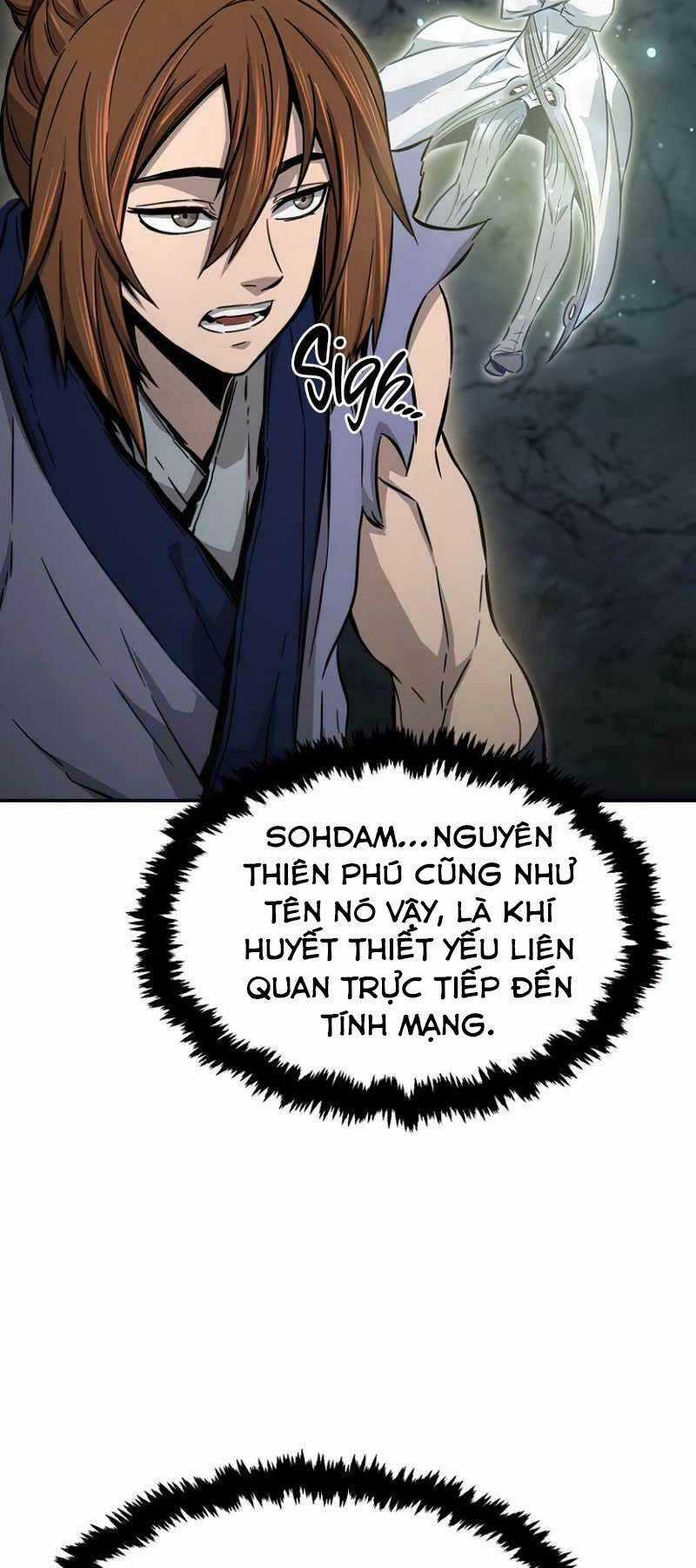 Tuyệt Đối Kiếm Cảm Chapter 11 trang 14