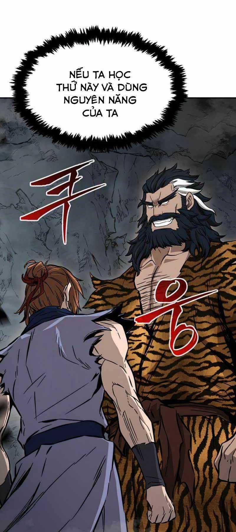 Tuyệt Đối Kiếm Cảm Chapter 11 trang 17