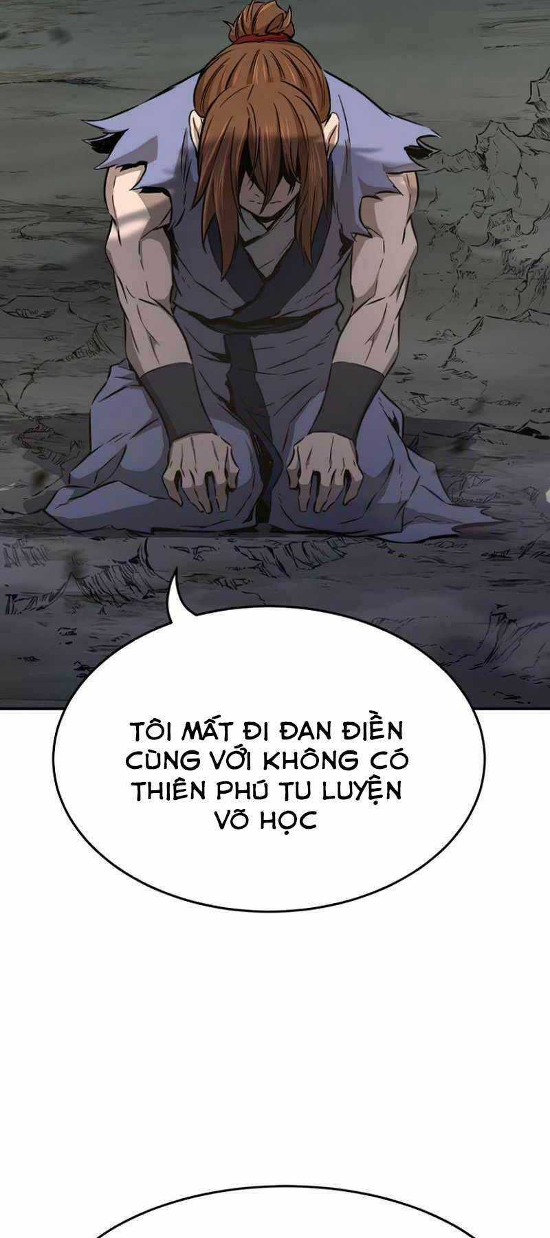 Tuyệt Đối Kiếm Cảm Chapter 11 trang 21