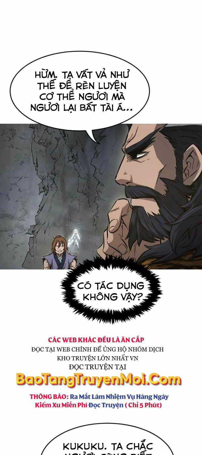 Tuyệt Đối Kiếm Cảm Chapter 11 trang 23