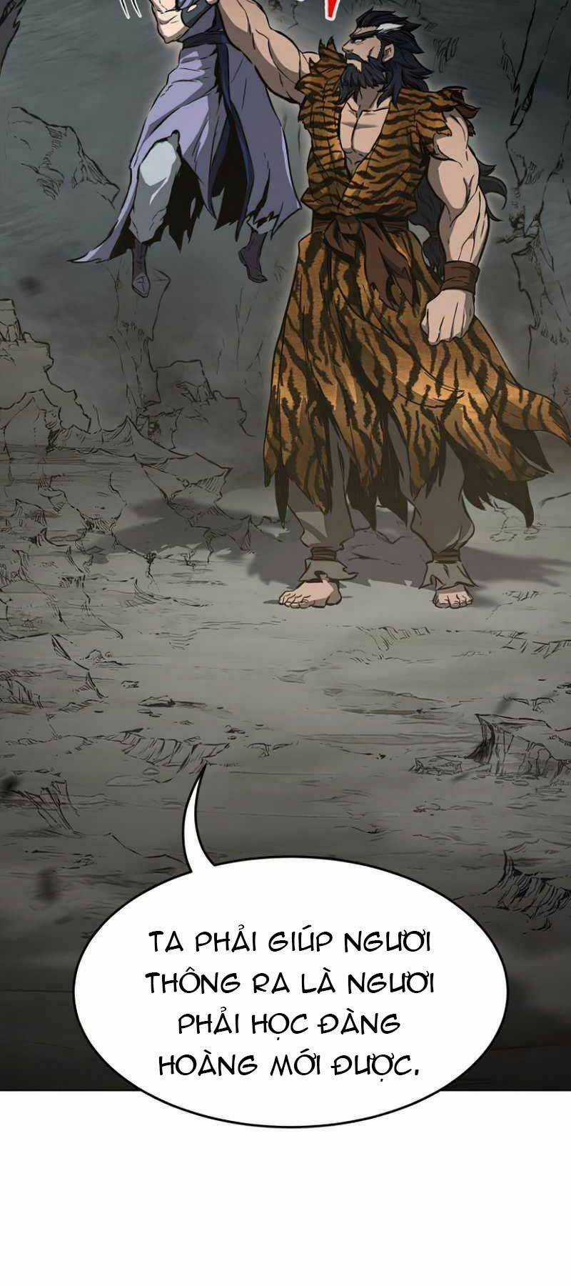 Tuyệt Đối Kiếm Cảm Chapter 11 trang 27