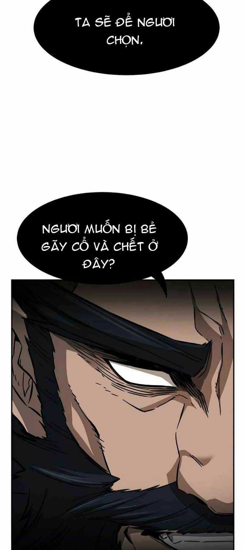 Tuyệt Đối Kiếm Cảm Chapter 11 trang 29