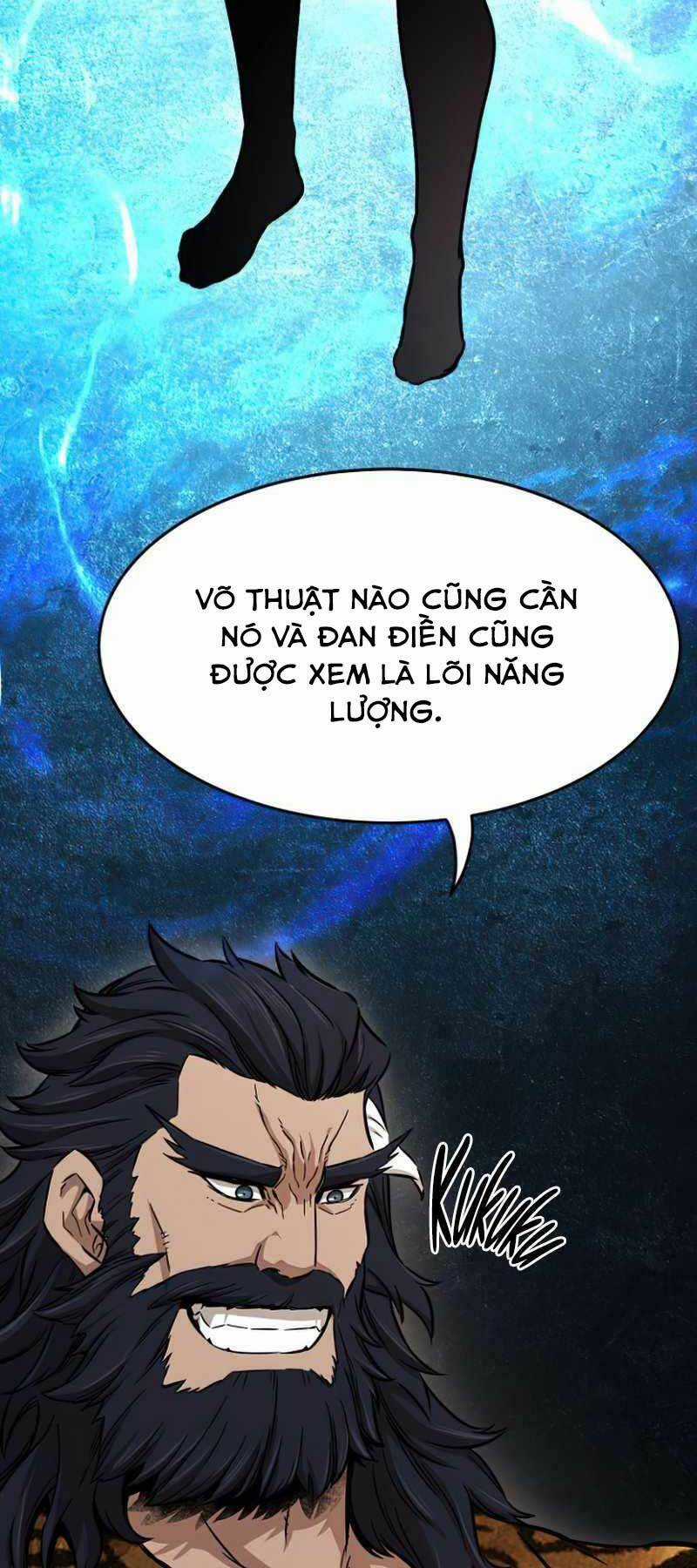 Tuyệt Đối Kiếm Cảm Chapter 11 trang 3