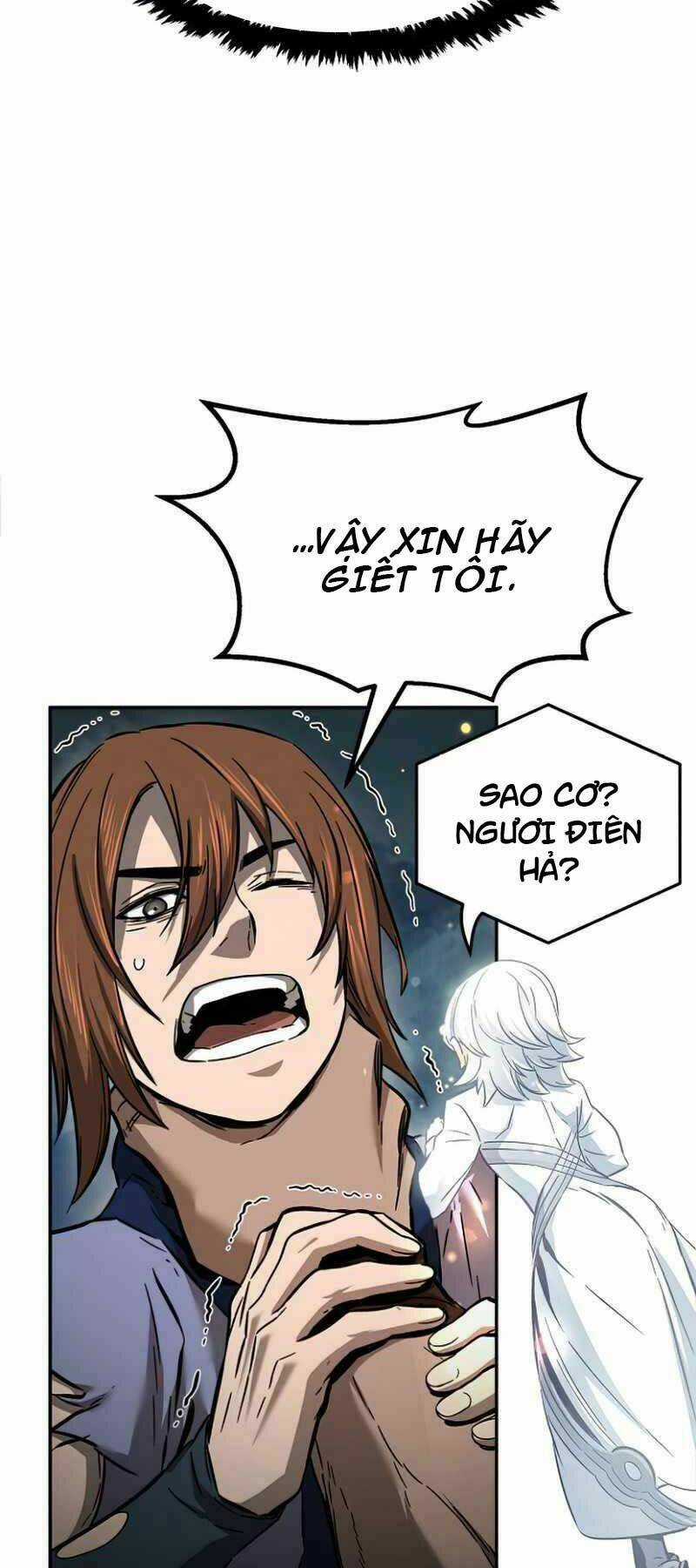 Tuyệt Đối Kiếm Cảm Chapter 11 trang 31