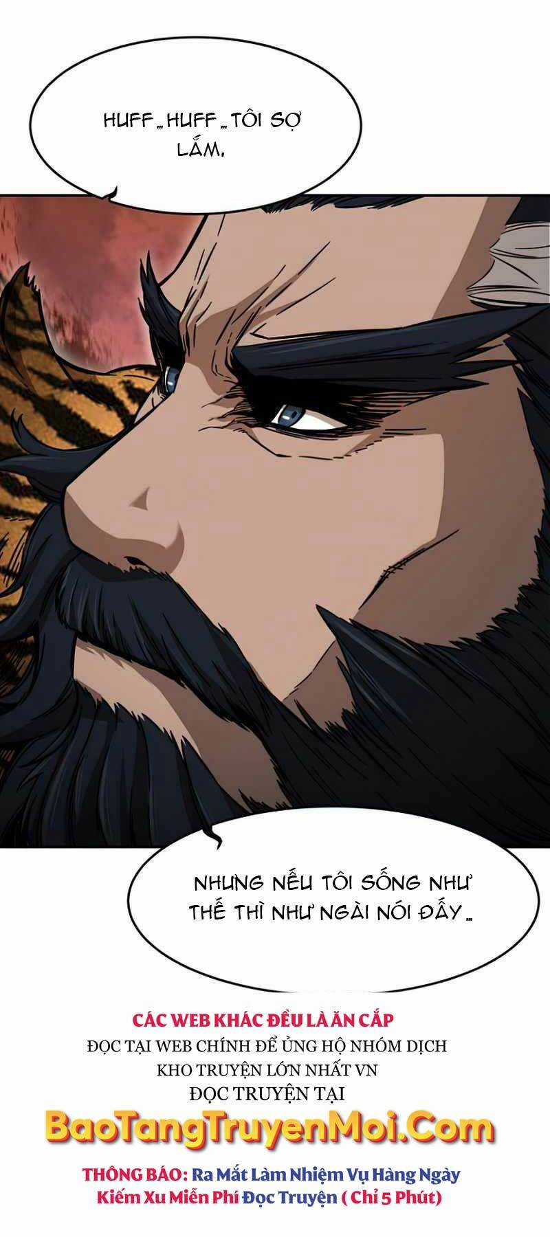 Tuyệt Đối Kiếm Cảm Chapter 11 trang 36