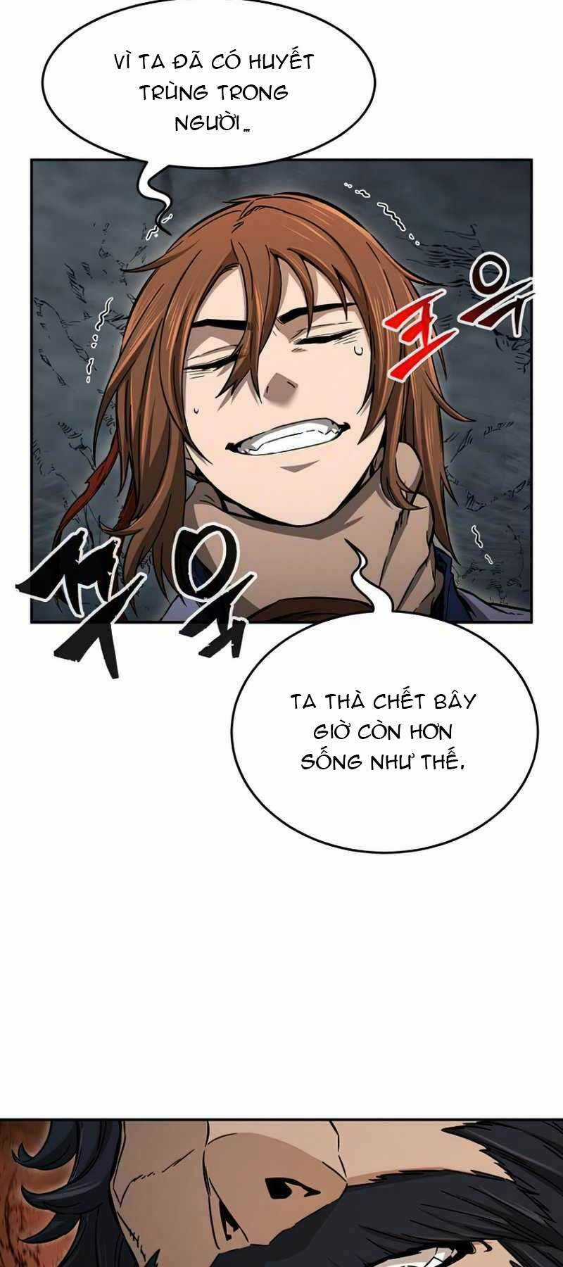 Tuyệt Đối Kiếm Cảm Chapter 11 trang 39