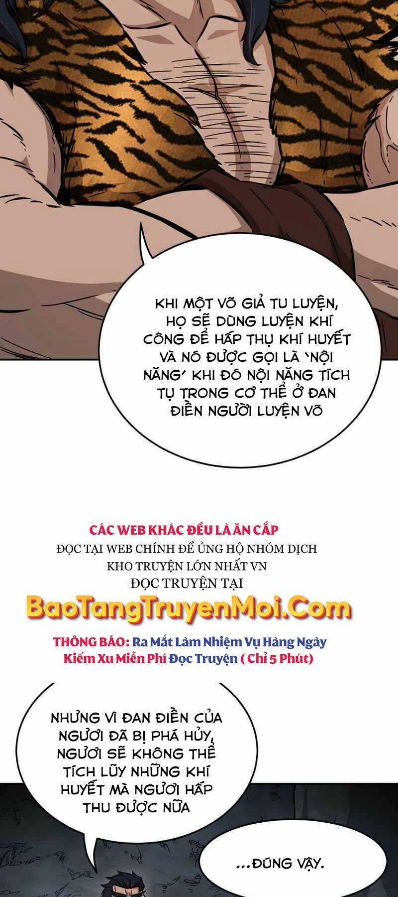 Tuyệt Đối Kiếm Cảm Chapter 11 trang 4