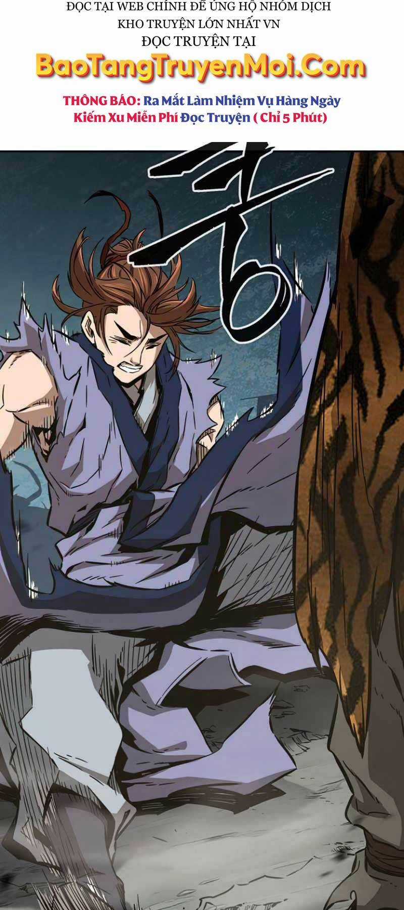 Tuyệt Đối Kiếm Cảm Chapter 11 trang 42