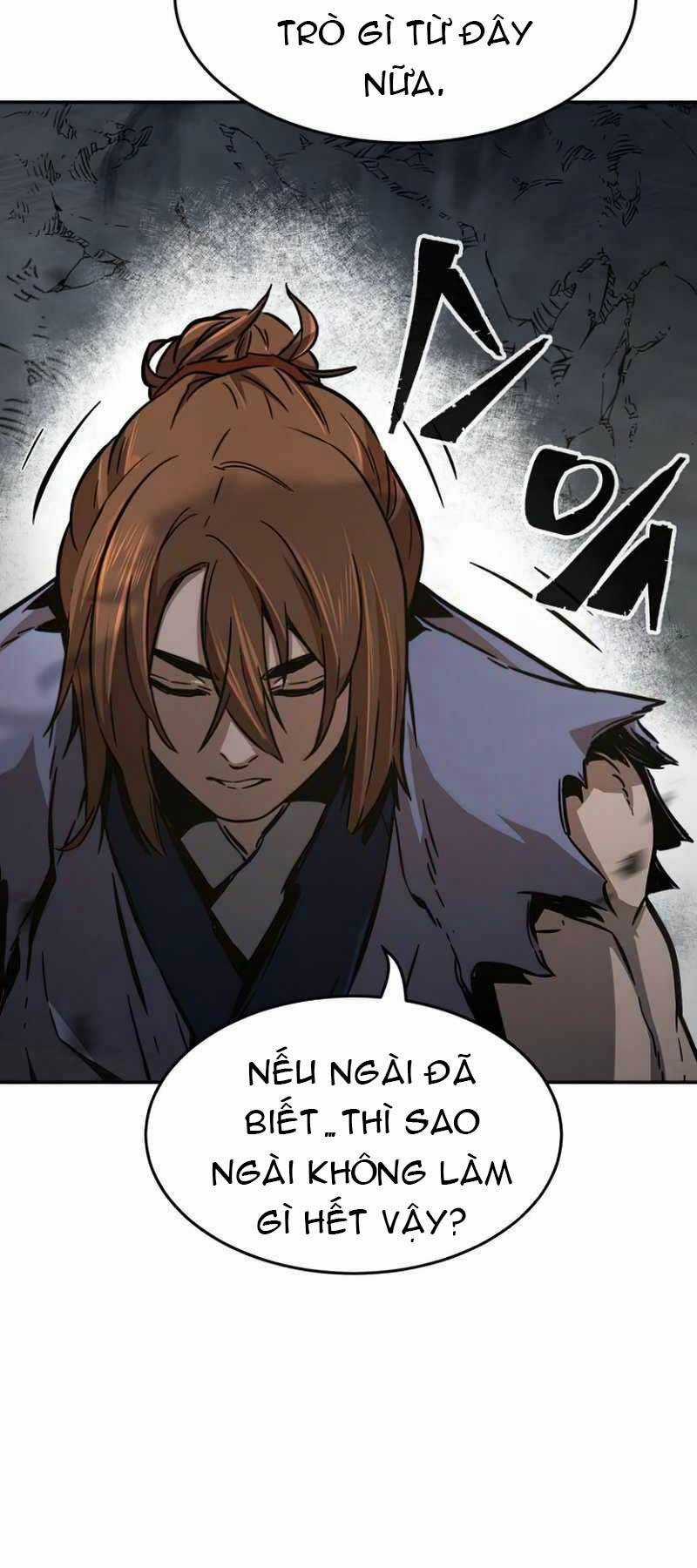 Tuyệt Đối Kiếm Cảm Chapter 11 trang 46