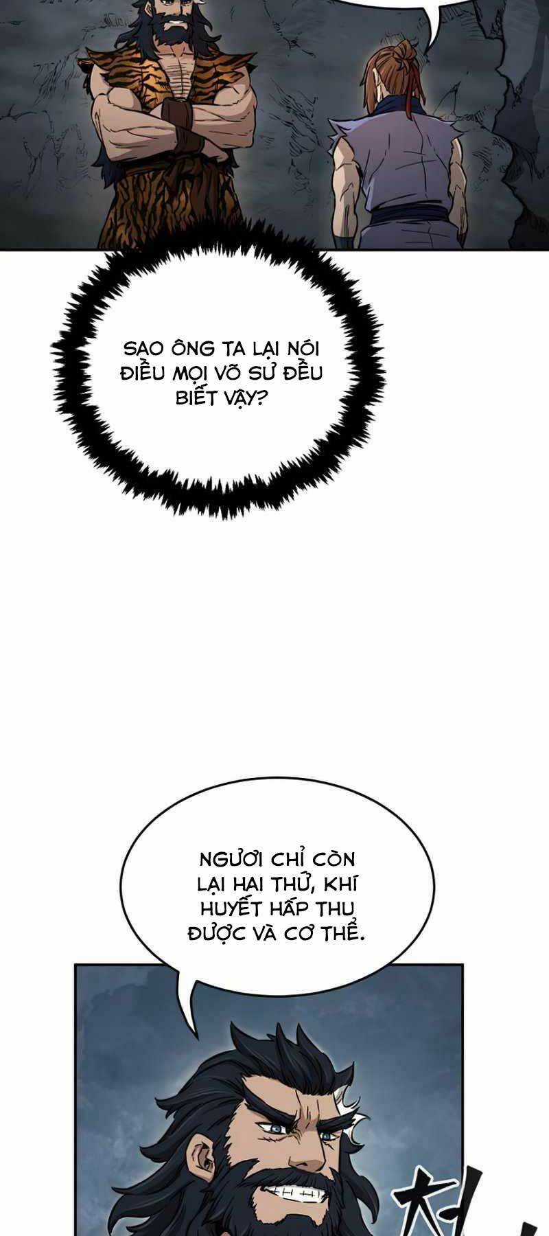 Tuyệt Đối Kiếm Cảm Chapter 11 trang 5