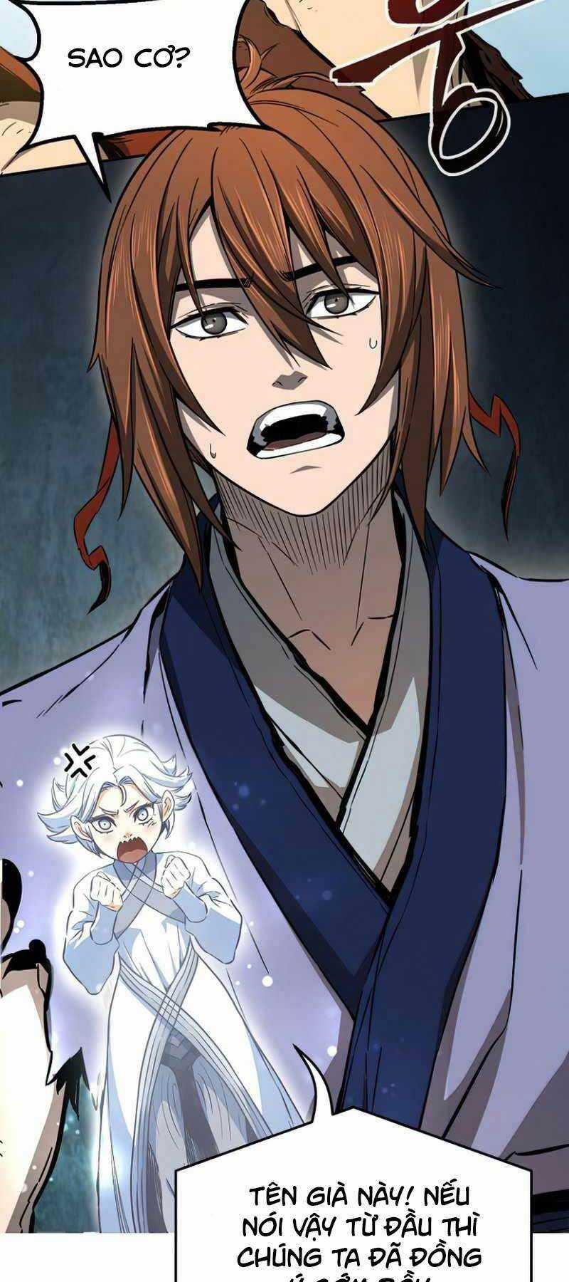 Tuyệt Đối Kiếm Cảm Chapter 11 trang 55