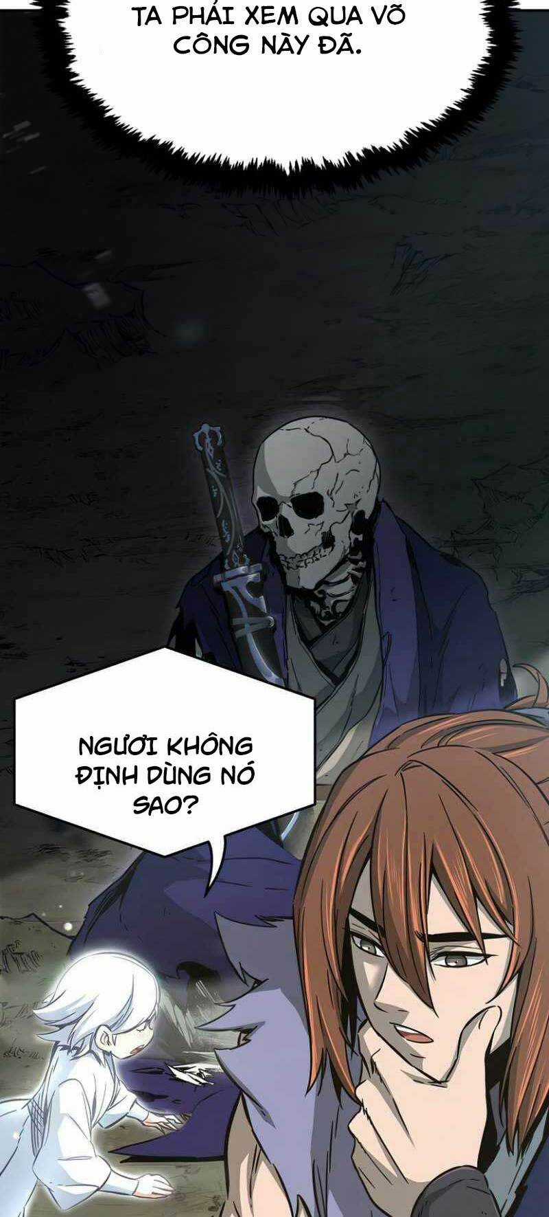 Tuyệt Đối Kiếm Cảm Chapter 11 trang 64