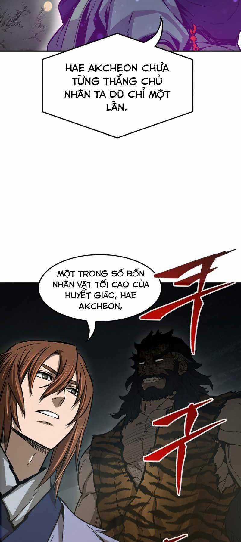 Tuyệt Đối Kiếm Cảm Chapter 12 trang 18