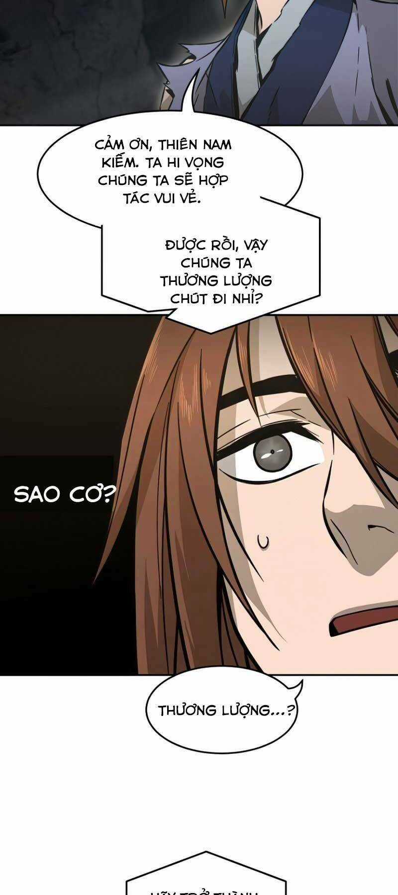 Tuyệt Đối Kiếm Cảm Chapter 12 trang 28