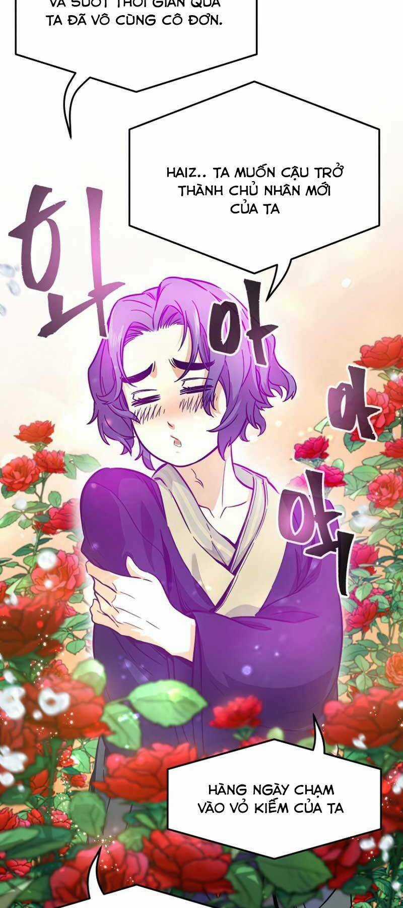 Tuyệt Đối Kiếm Cảm Chapter 12 trang 30