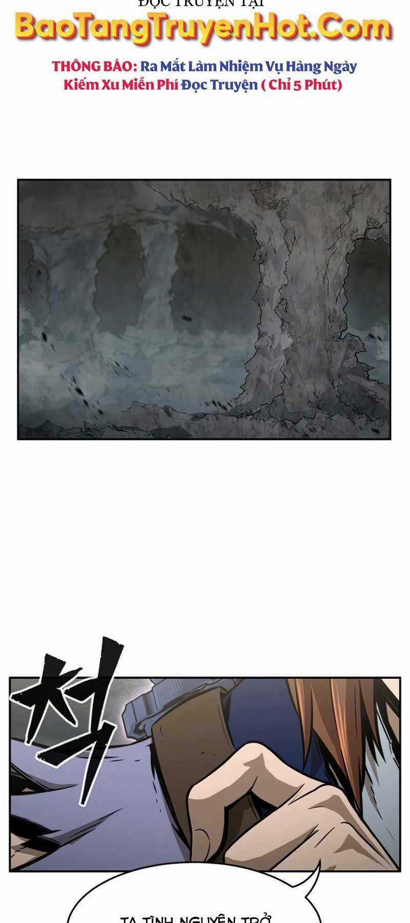 Tuyệt Đối Kiếm Cảm Chapter 12 trang 34