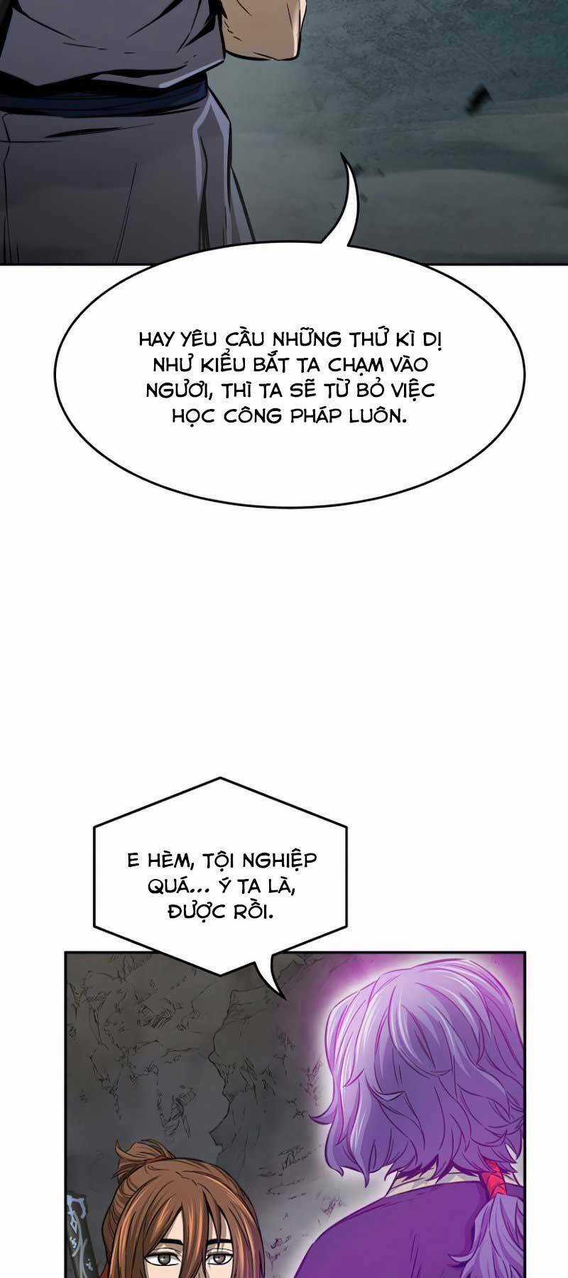 Tuyệt Đối Kiếm Cảm Chapter 12 trang 36