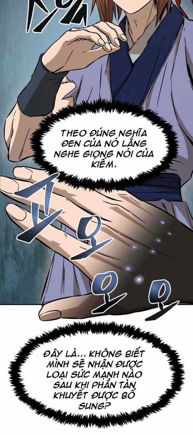 Tuyệt Đối Kiếm Cảm Chapter 12 trang 4