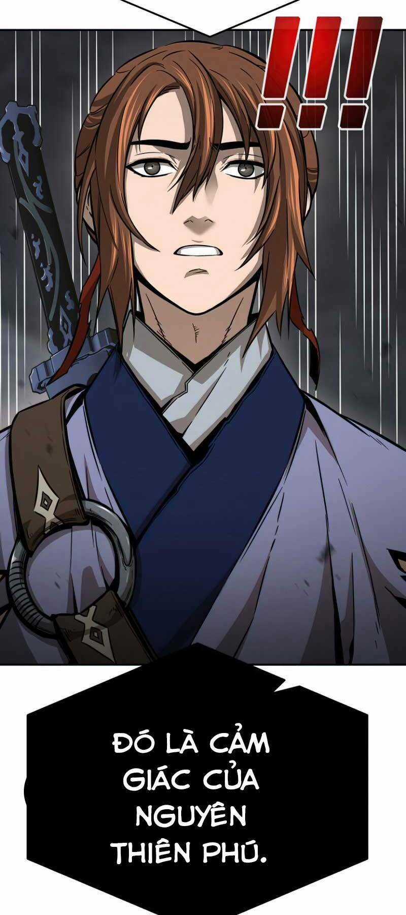 Tuyệt Đối Kiếm Cảm Chapter 12 trang 46