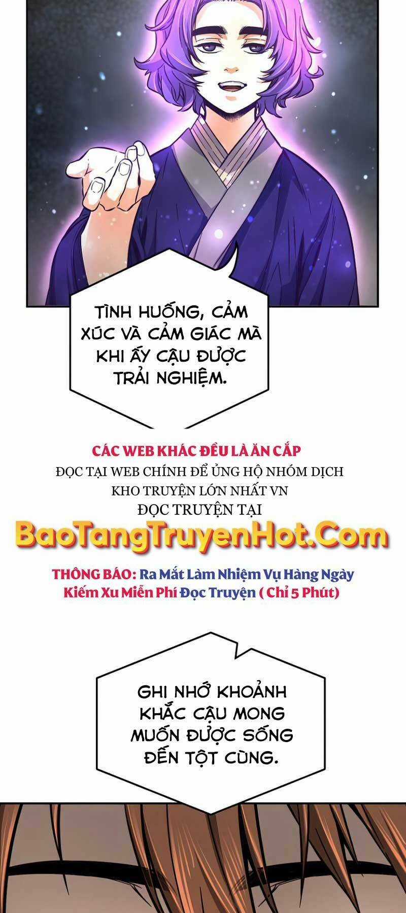 Tuyệt Đối Kiếm Cảm Chapter 12 trang 51