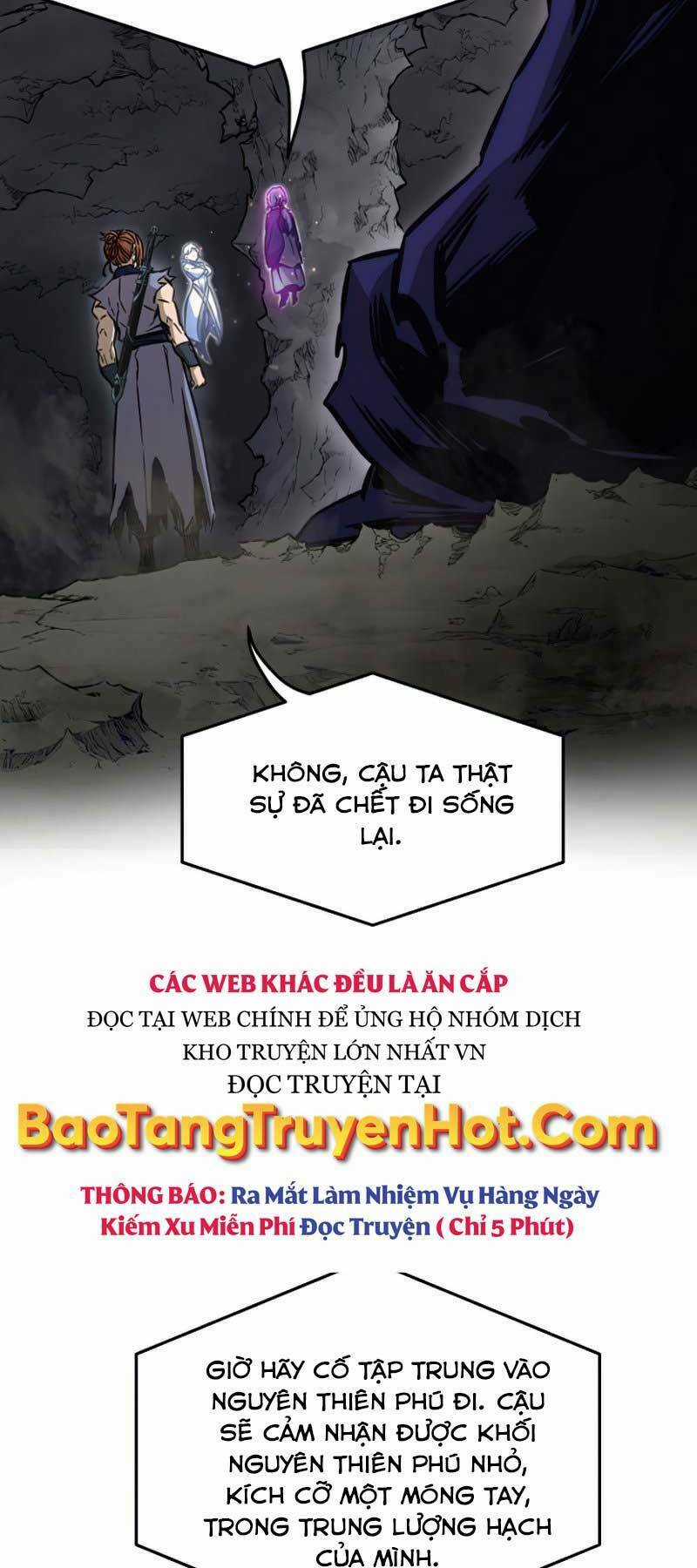 Tuyệt Đối Kiếm Cảm Chapter 12 trang 62