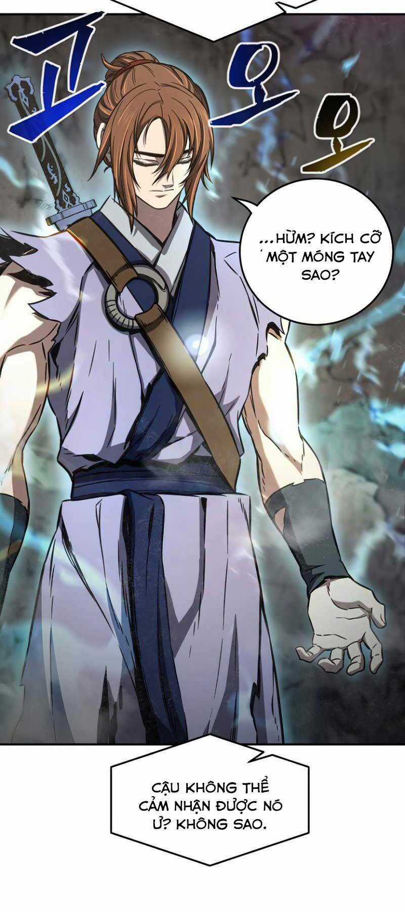 Tuyệt Đối Kiếm Cảm Chapter 12 trang 63