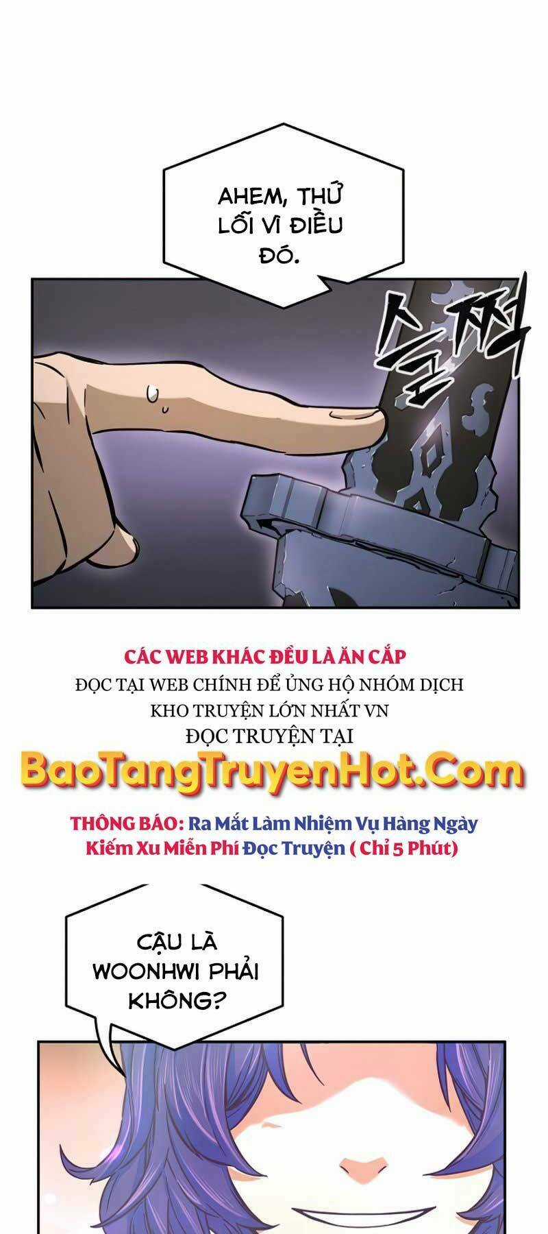 Tuyệt Đối Kiếm Cảm Chapter 12 trang 9