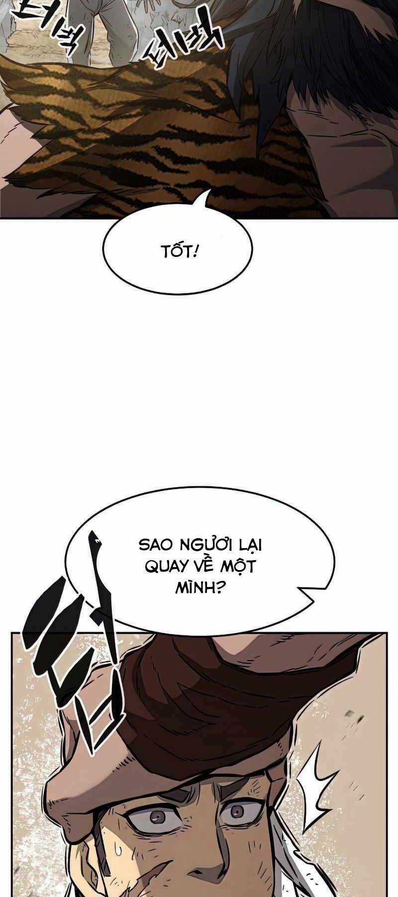 Tuyệt Đối Kiếm Cảm Chapter 16 trang 1