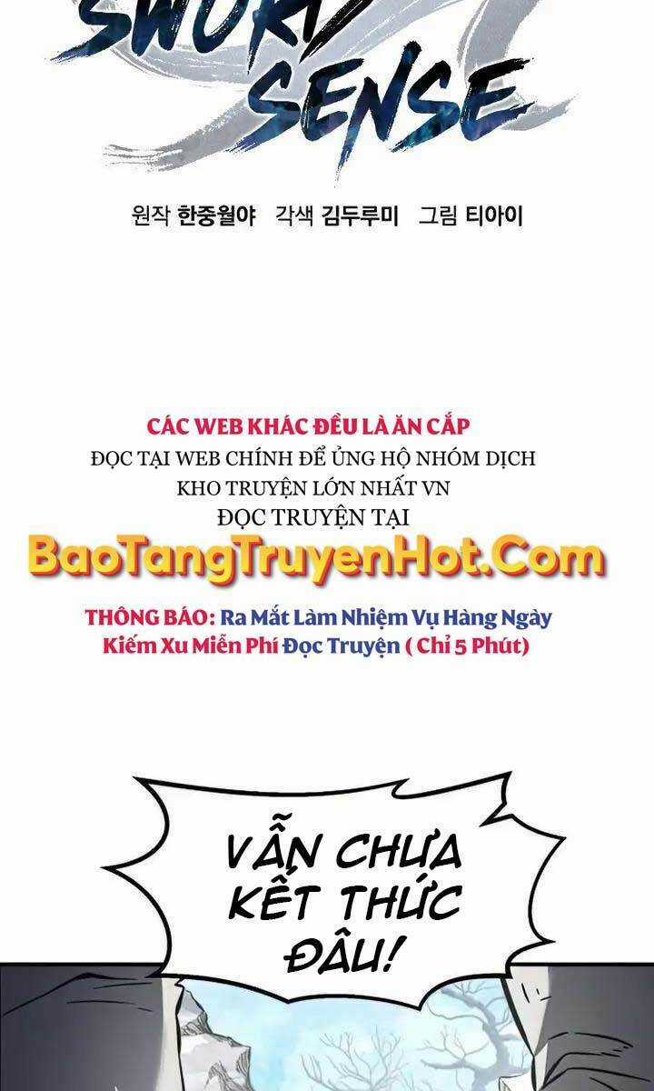 Tuyệt Đối Kiếm Cảm Chapter 19 trang 1