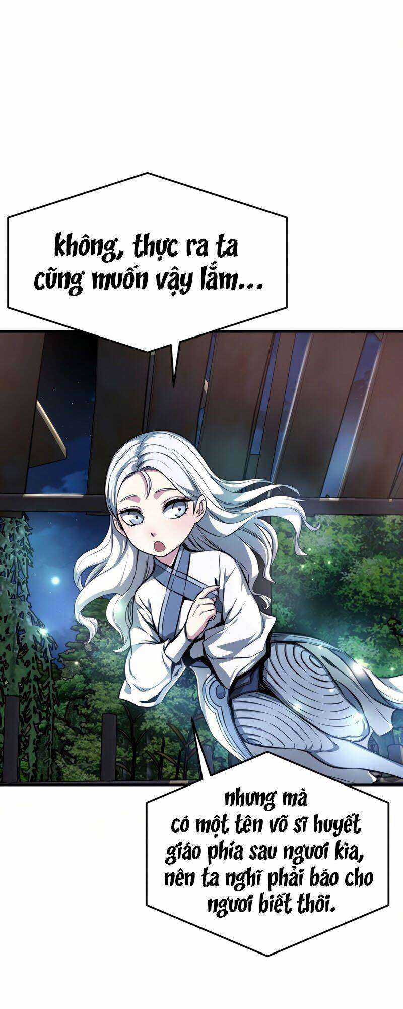 Tuyệt Đối Kiếm Cảm Chapter 2 trang 10