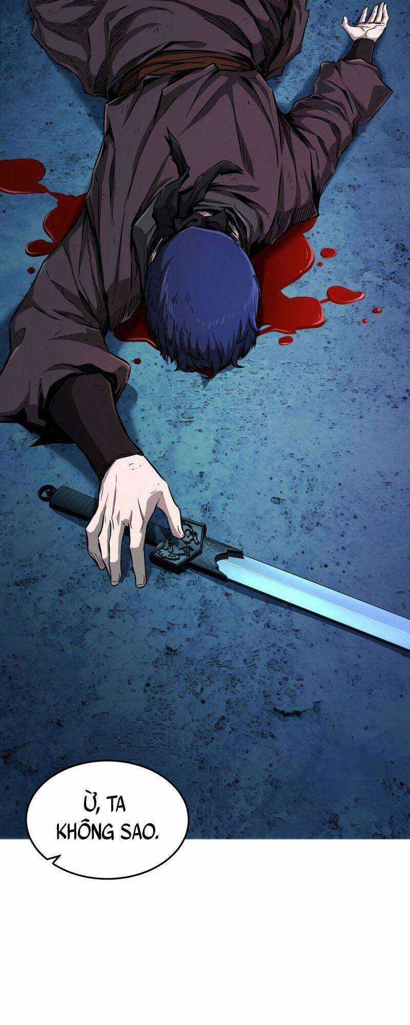 Tuyệt Đối Kiếm Cảm Chapter 2 trang 102