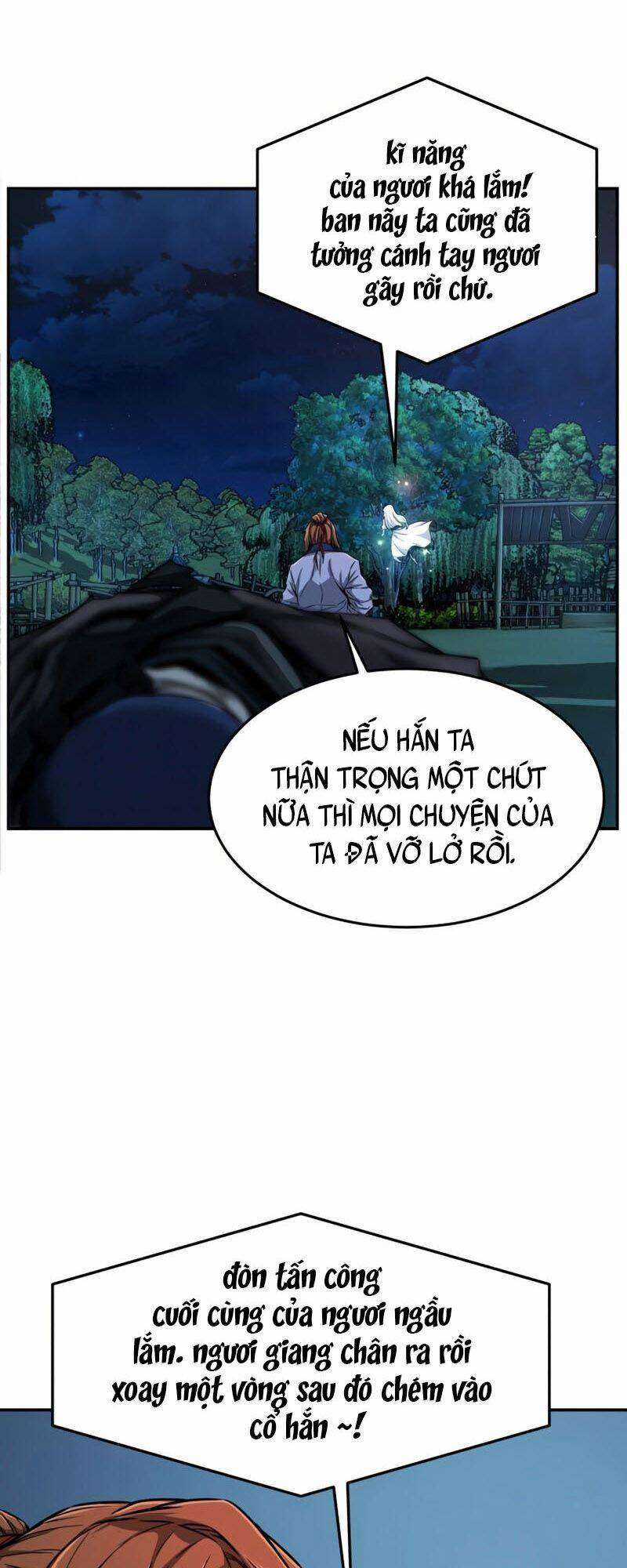 Tuyệt Đối Kiếm Cảm Chapter 2 trang 103