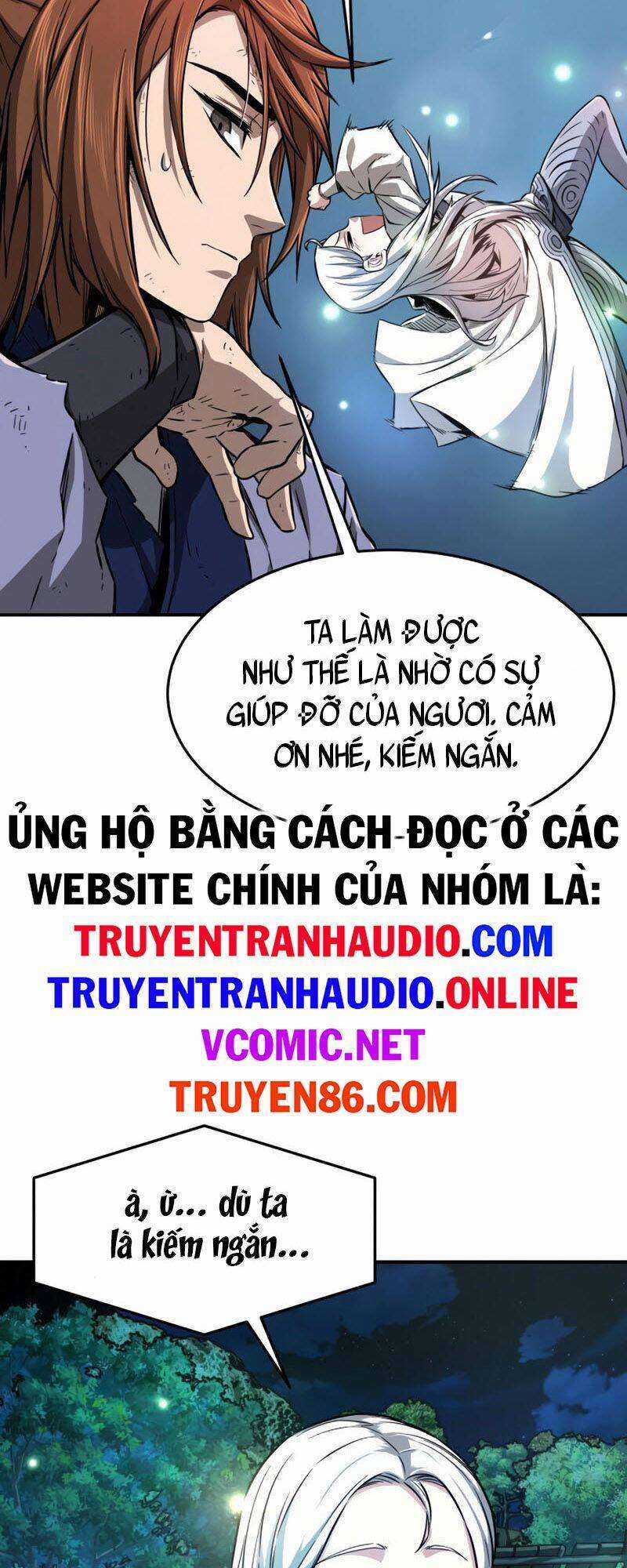 Tuyệt Đối Kiếm Cảm Chapter 2 trang 104