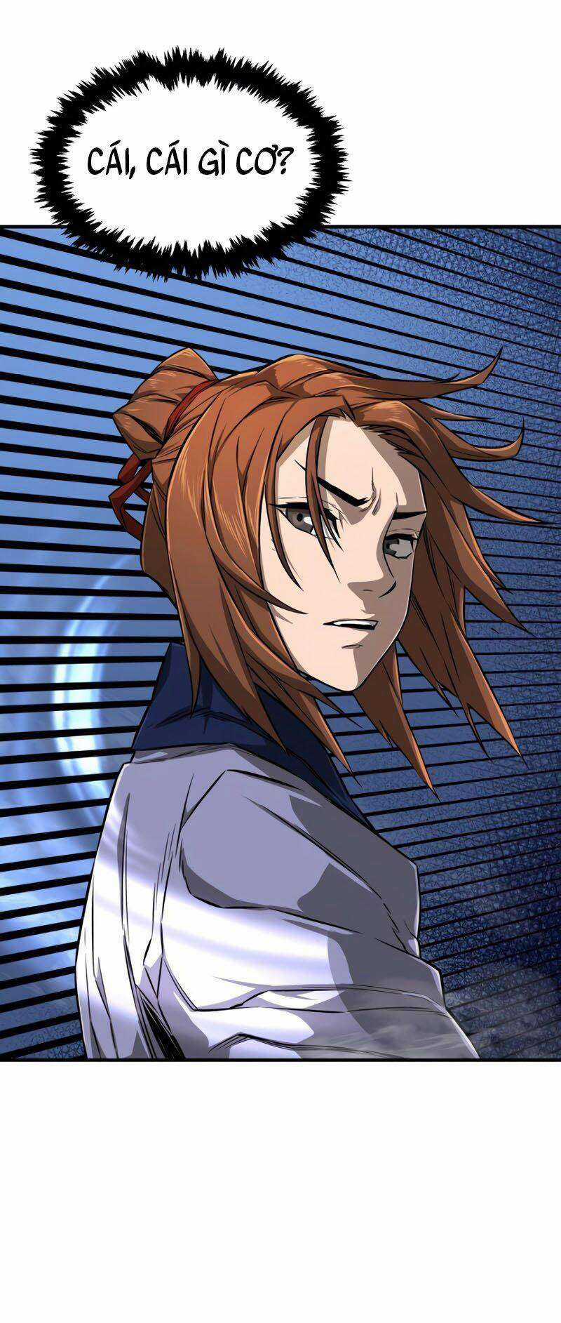 Tuyệt Đối Kiếm Cảm Chapter 2 trang 11