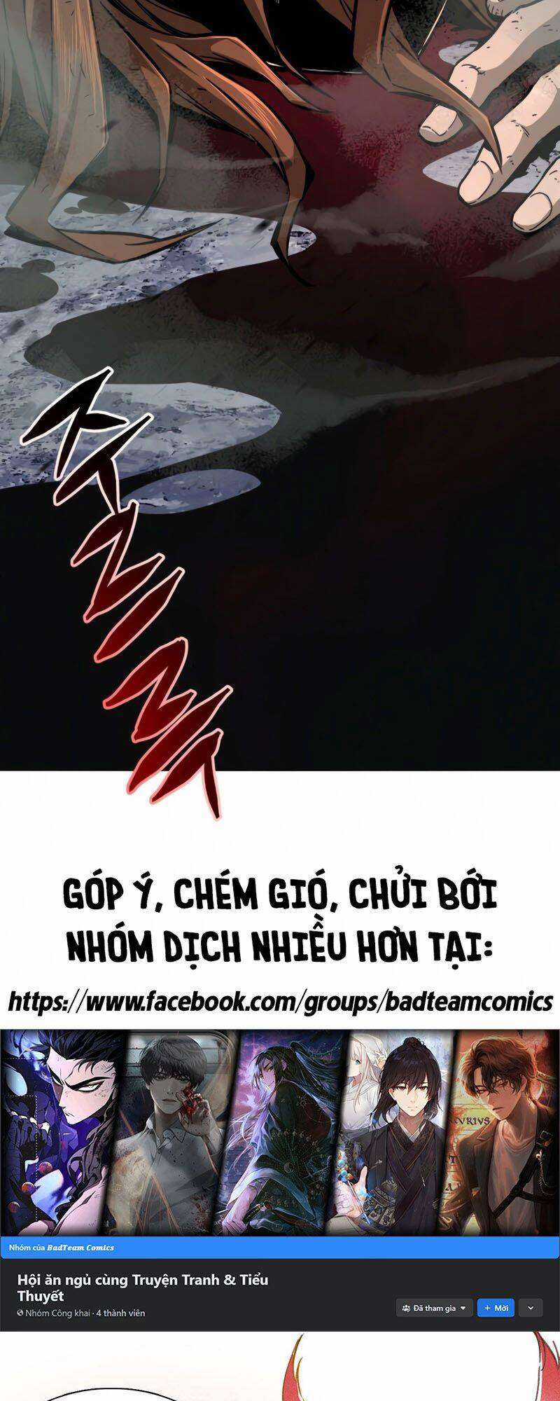 Tuyệt Đối Kiếm Cảm Chapter 2 trang 114