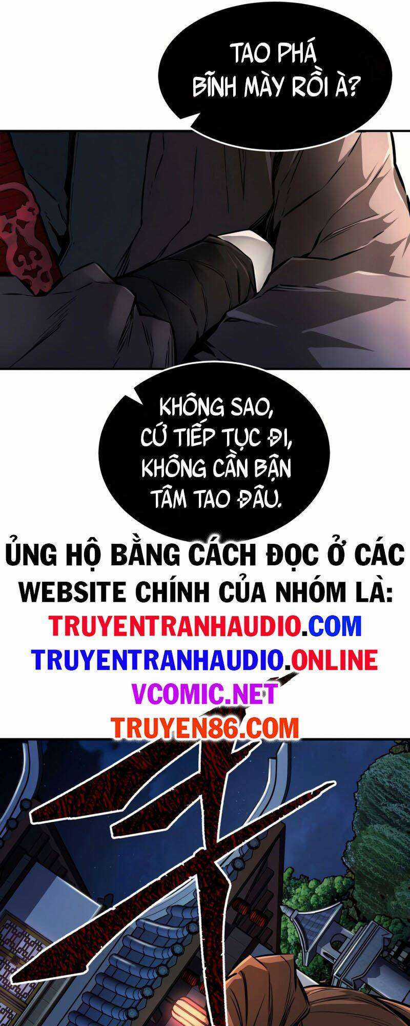 Tuyệt Đối Kiếm Cảm Chapter 2 trang 12