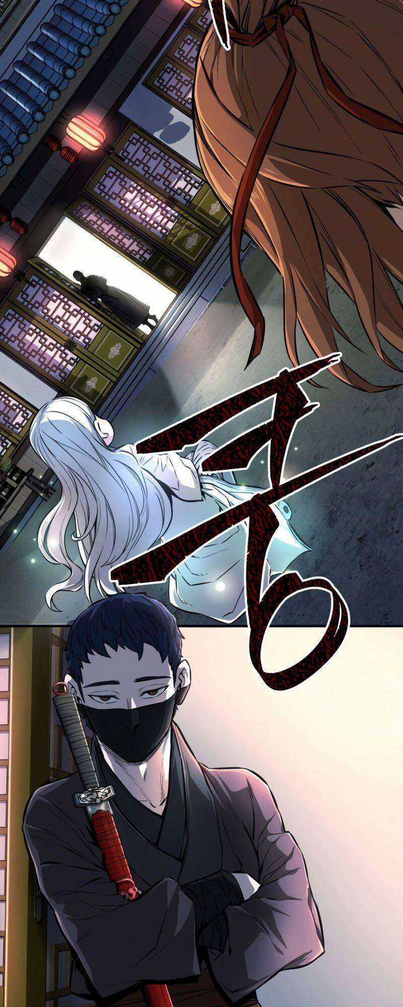 Tuyệt Đối Kiếm Cảm Chapter 2 trang 13