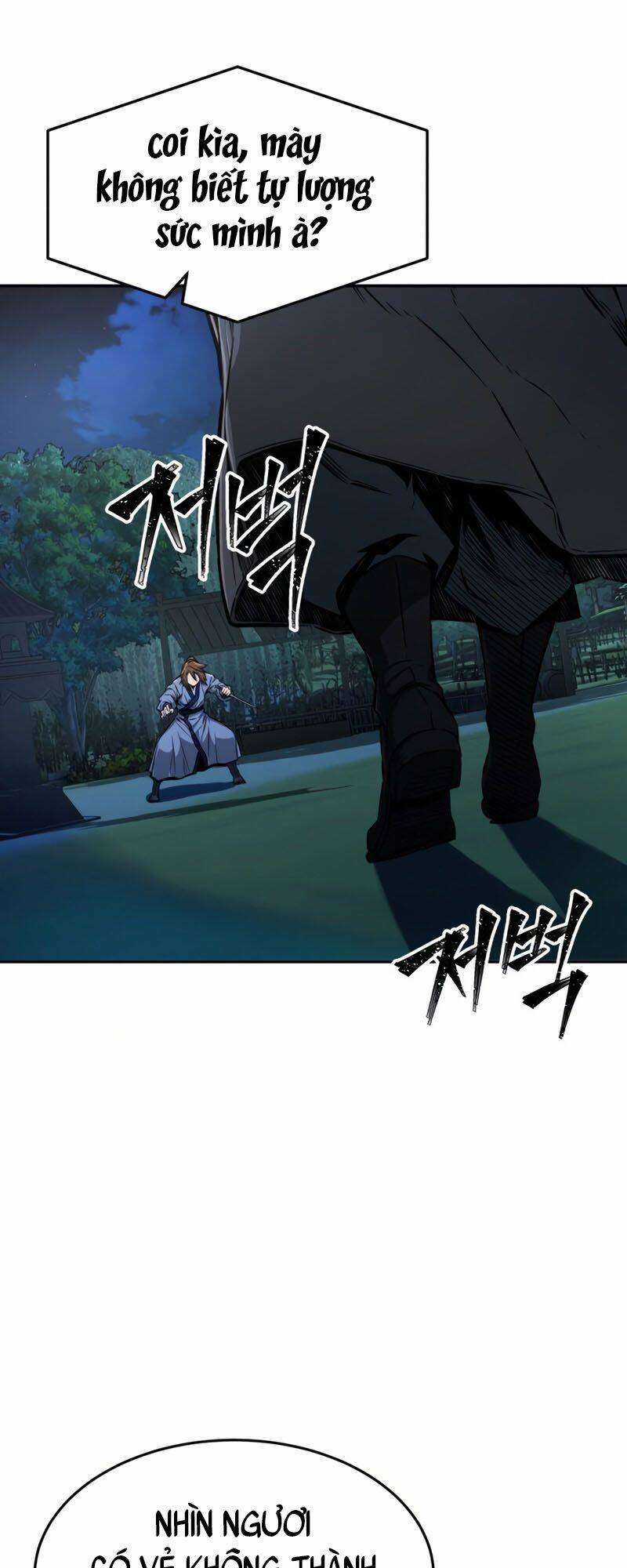 Tuyệt Đối Kiếm Cảm Chapter 2 trang 19