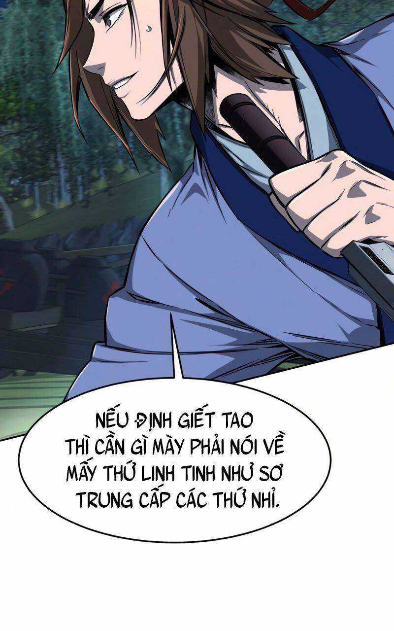 Tuyệt Đối Kiếm Cảm Chapter 2 trang 23