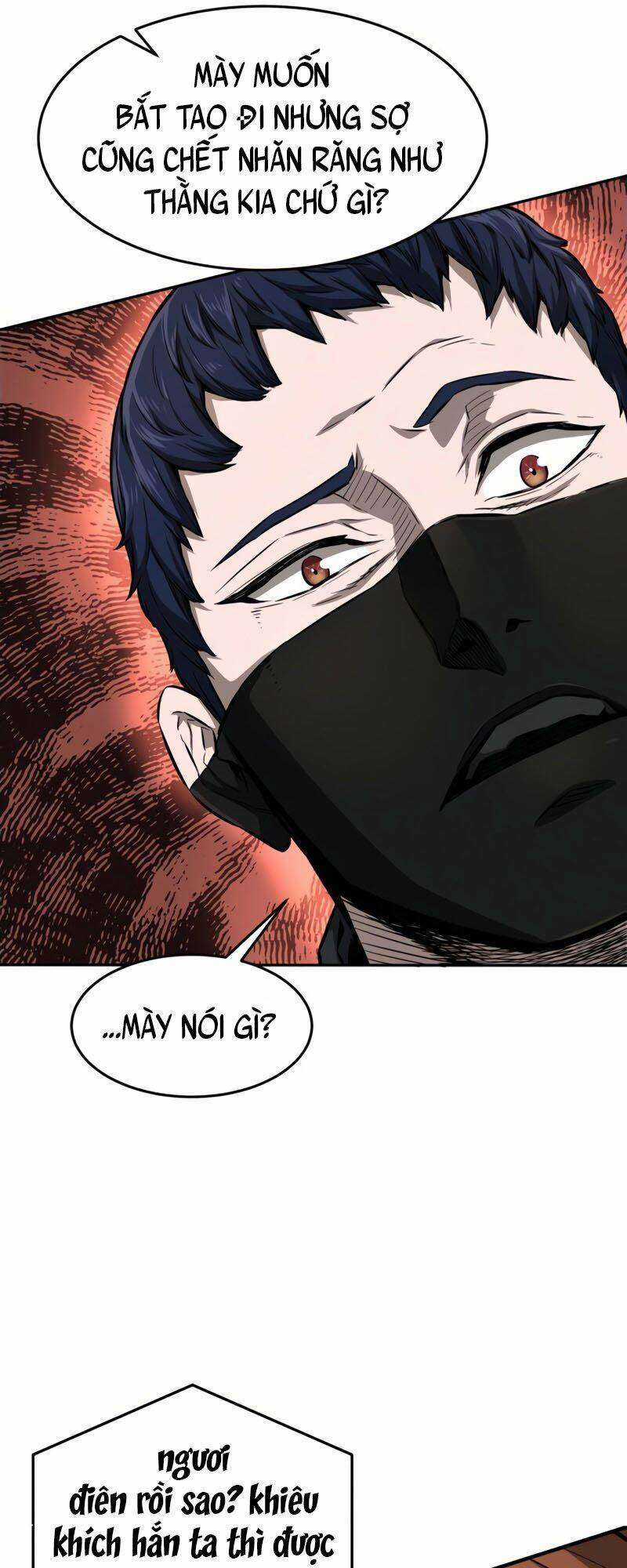 Tuyệt Đối Kiếm Cảm Chapter 2 trang 24