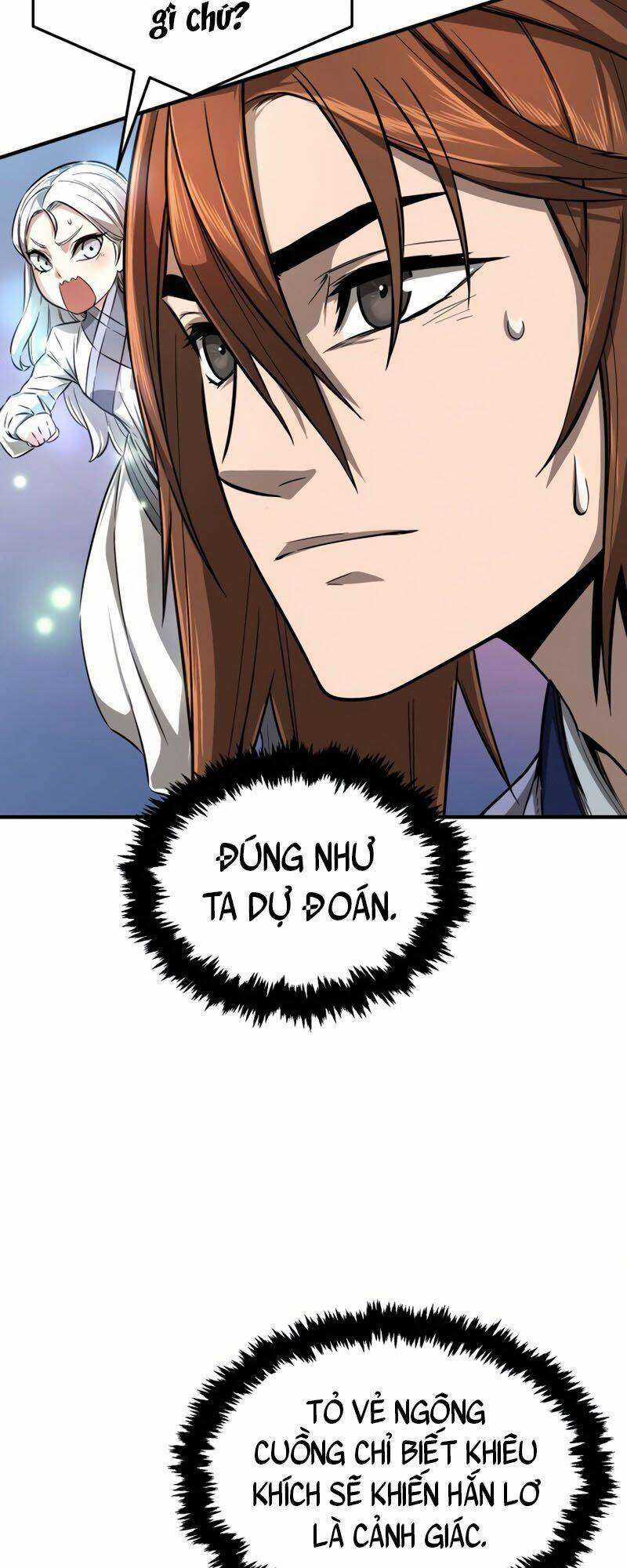 Tuyệt Đối Kiếm Cảm Chapter 2 trang 25