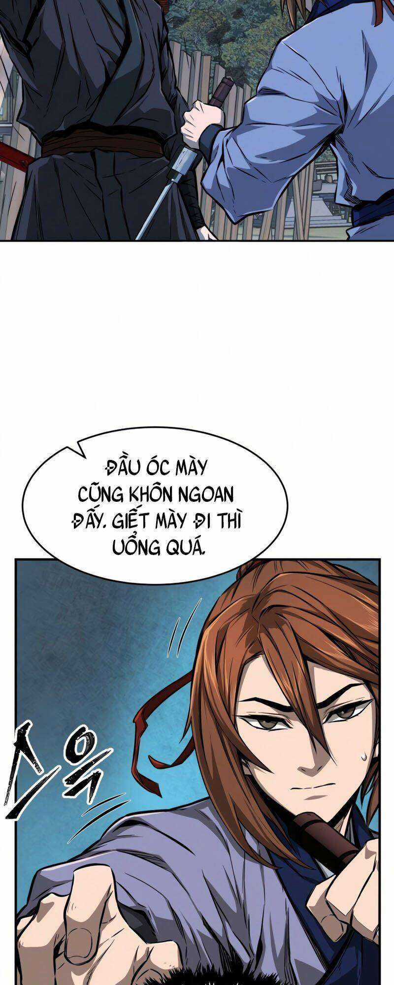 Tuyệt Đối Kiếm Cảm Chapter 2 trang 27