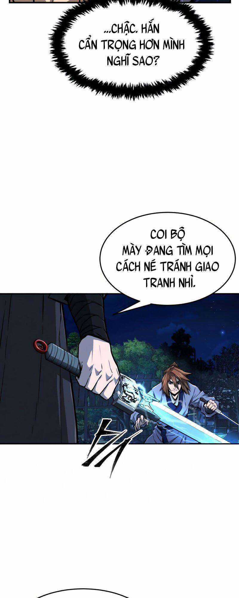 Tuyệt Đối Kiếm Cảm Chapter 2 trang 28