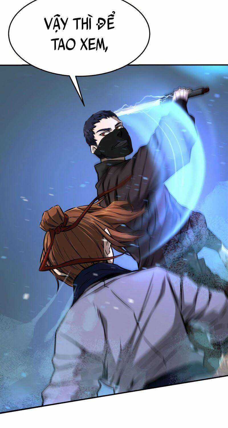 Tuyệt Đối Kiếm Cảm Chapter 2 trang 29